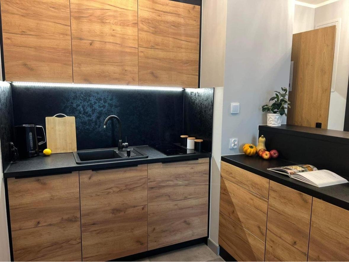 Parkcity Centrum Nova Mikolowska كاتوفيتسه المظهر الخارجي الصورة