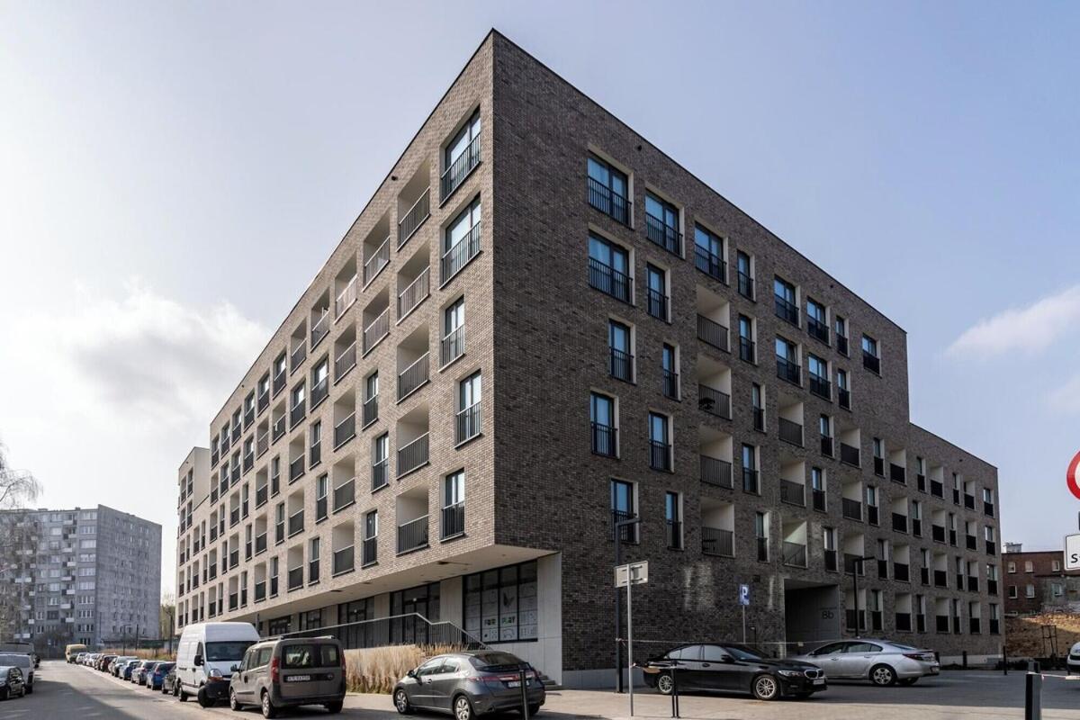 Parkcity Centrum Nova Mikolowska كاتوفيتسه المظهر الخارجي الصورة