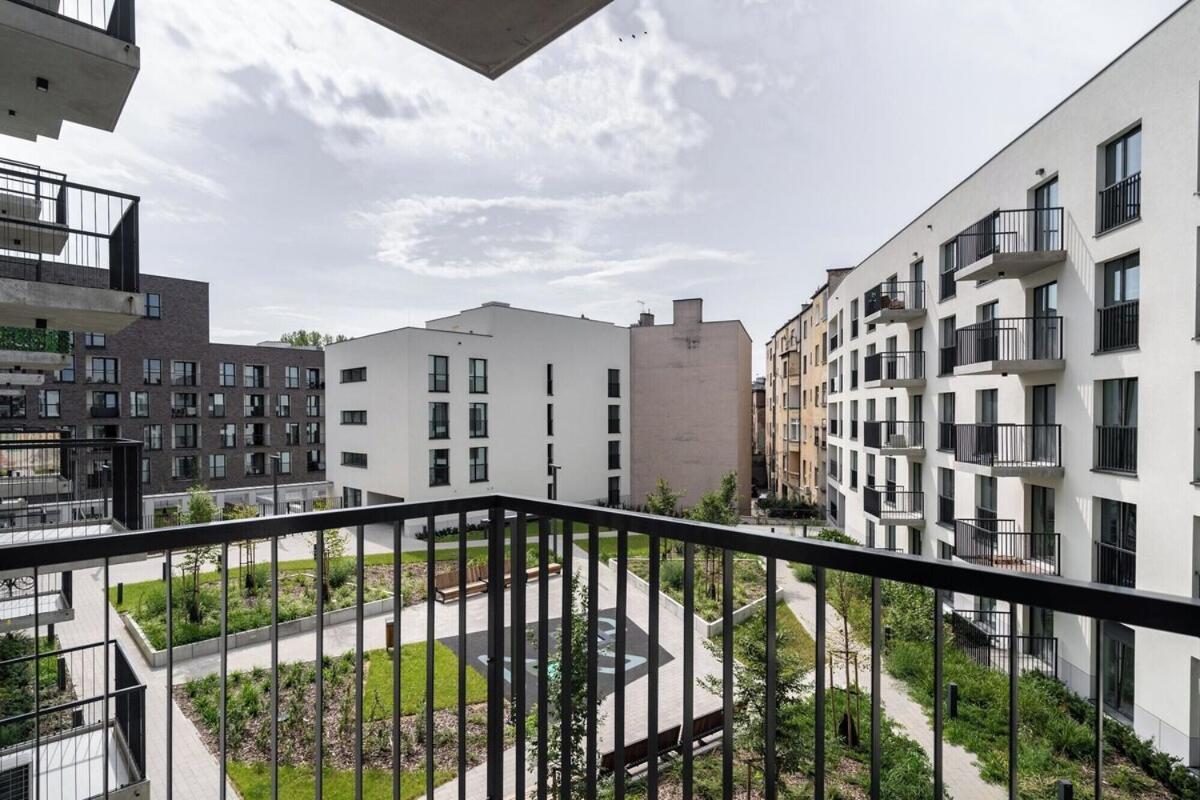 Parkcity Centrum Nova Mikolowska كاتوفيتسه المظهر الخارجي الصورة